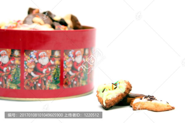 圣誕餅干
