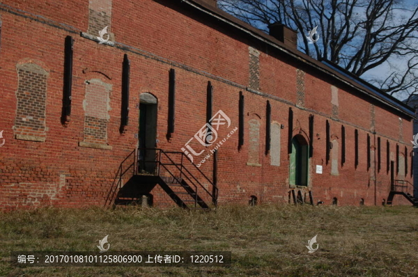老建筑