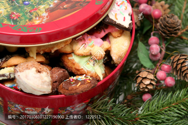 圣誕餅干