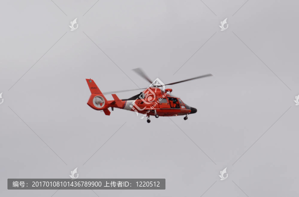 海岸警衛(wèi)隊的直升機