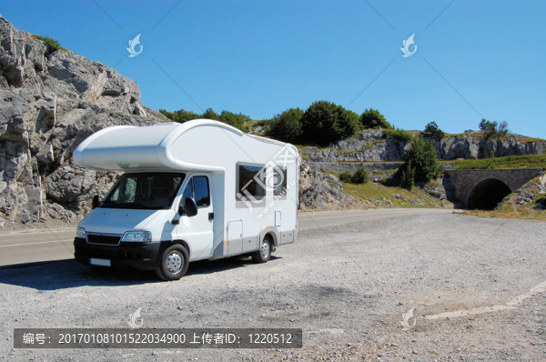 Campmobile在自然