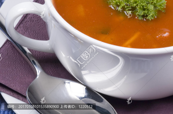 番茄湯