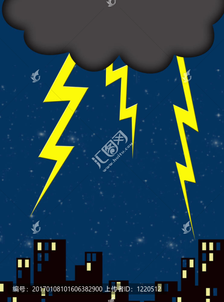 閃電
