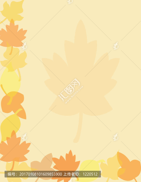 秋天的樹葉-匯圖網(wǎng) www.fosd68.com 秋天的樹葉