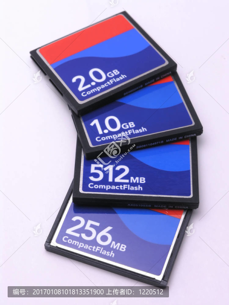 緊湊型閃存卡