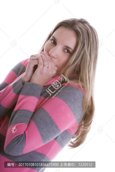 冷酷的女人