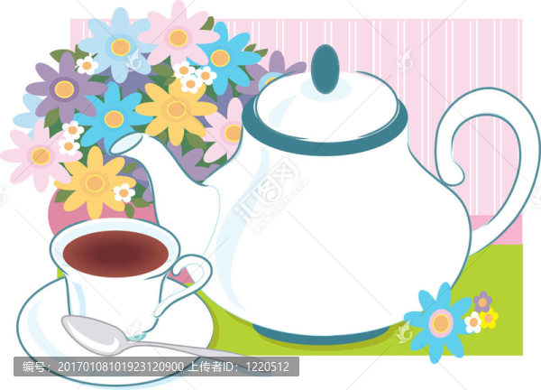 下午茶時(shí)間