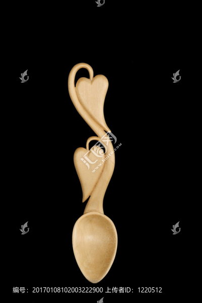 雙心lovespoon