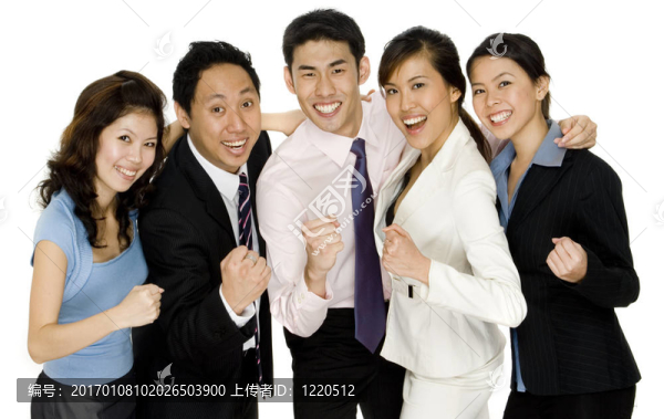 成功的商業(yè)團(tuán)隊