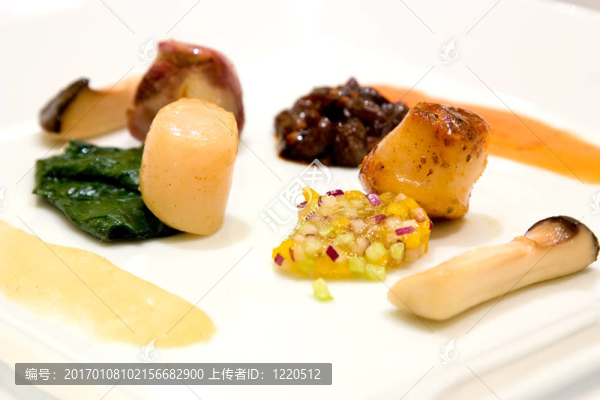 三扇貝