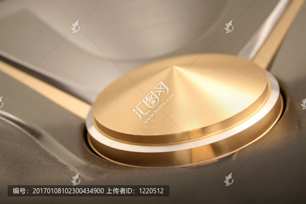 揚聲器細節(jié)
