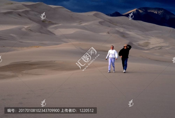 沙丘夫婦2