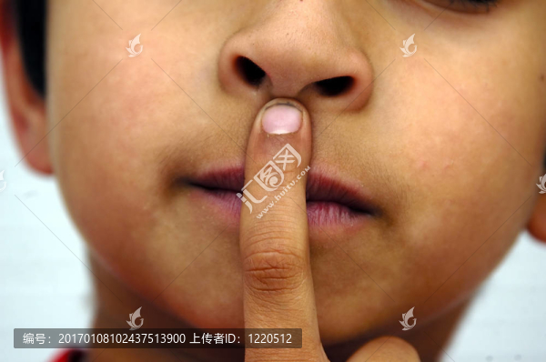 請保持沉默