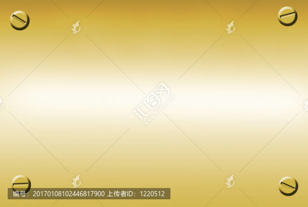 金背景
