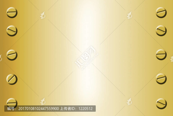 金背景