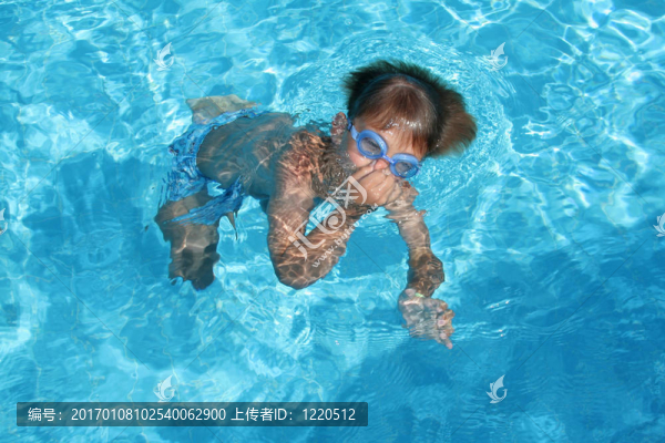 潛水