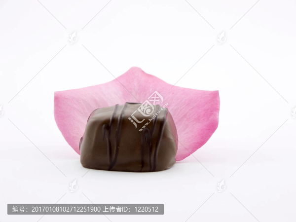 巧克力的花瓣-匯圖網(wǎng) www.fosd68.com 巧克力的花瓣