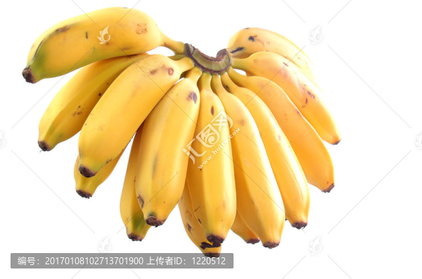 一串香蕉