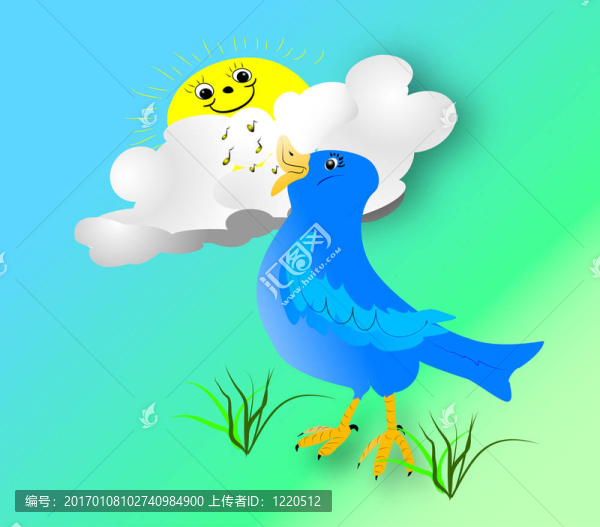 早期的小鳥(niǎo)2