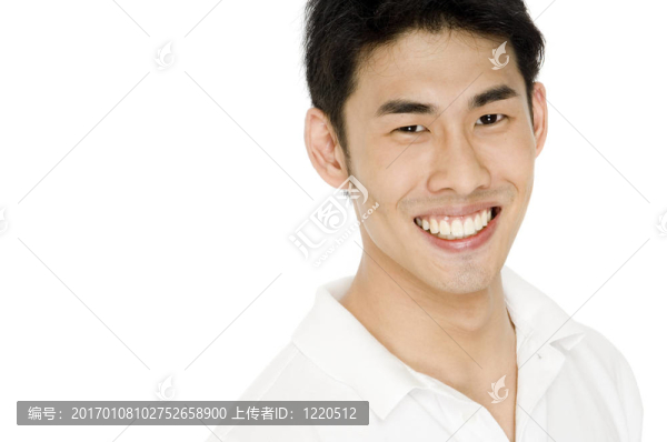 亞洲男子