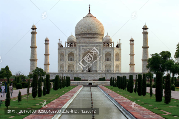 泰姬陵