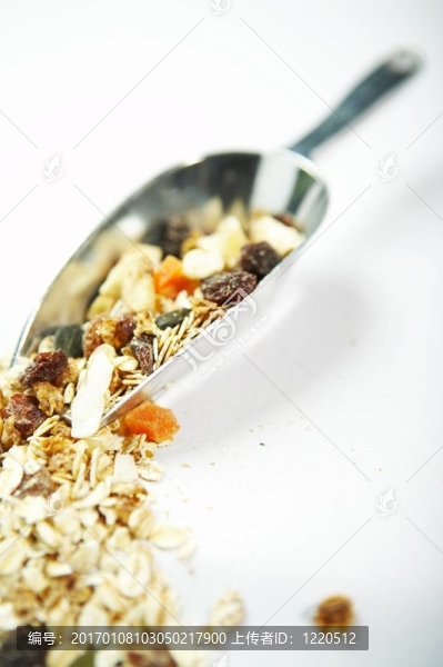 格蘭諾拉麥片