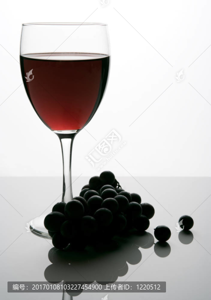 紅酒和水果