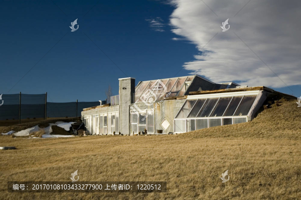 節(jié)能住宅