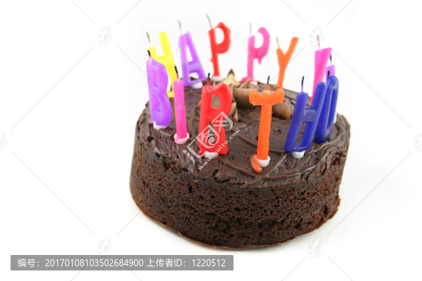 生日快樂-蛋糕1