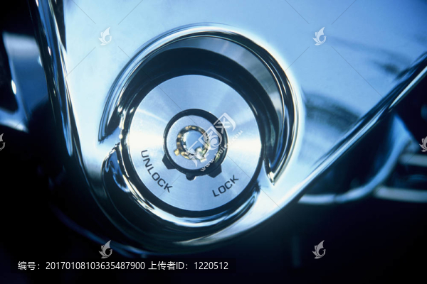 摩托車(chē)鎖
