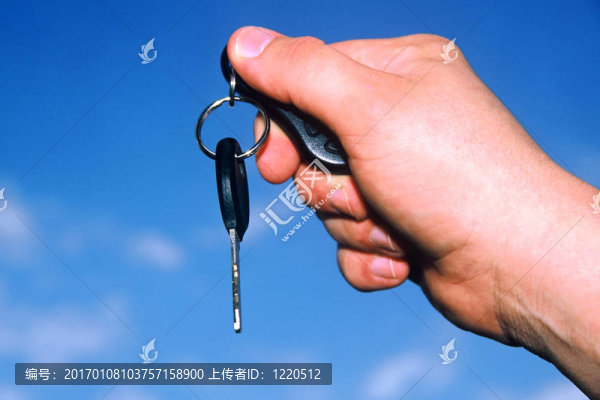 車鑰匙
