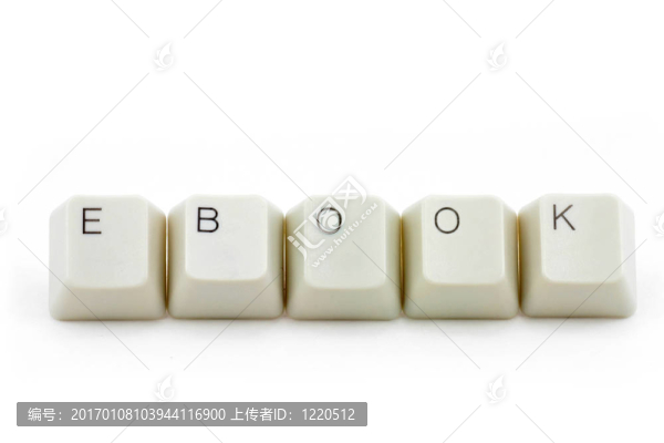 電子圖書的概念