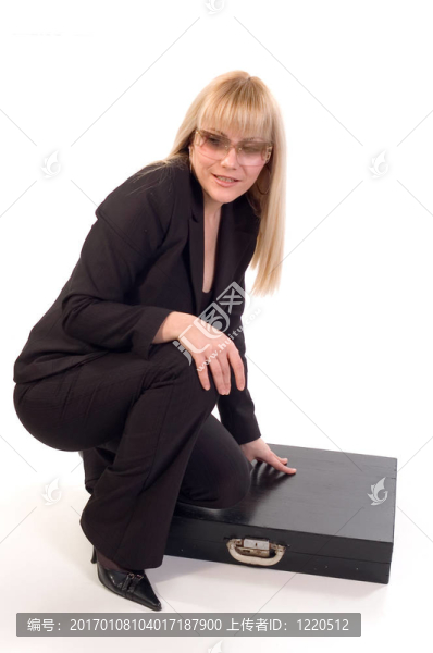 女商人