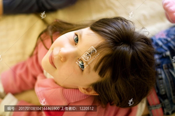 女孩
