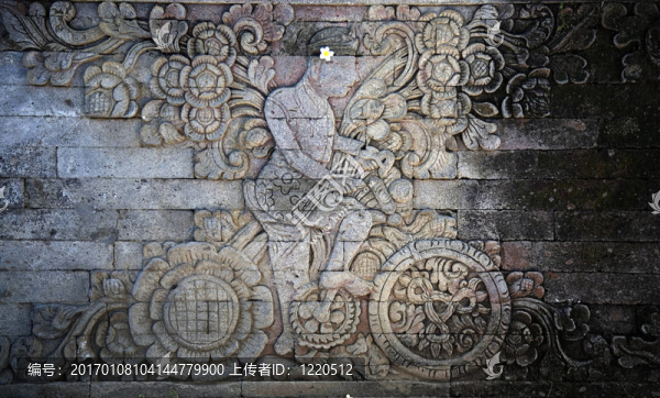 巴厘雕刻1