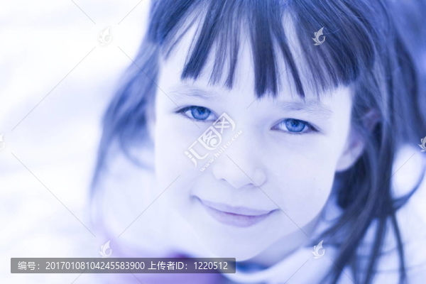 漂亮的女孩