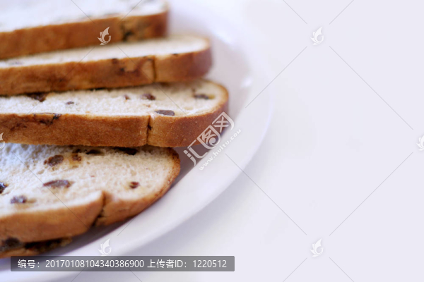 葡萄面包