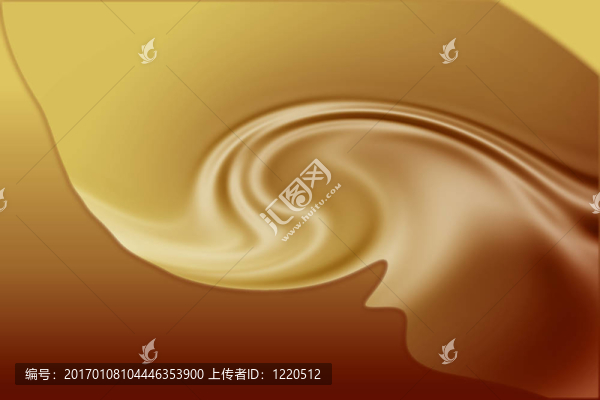巧克力和焦糖背景圖片