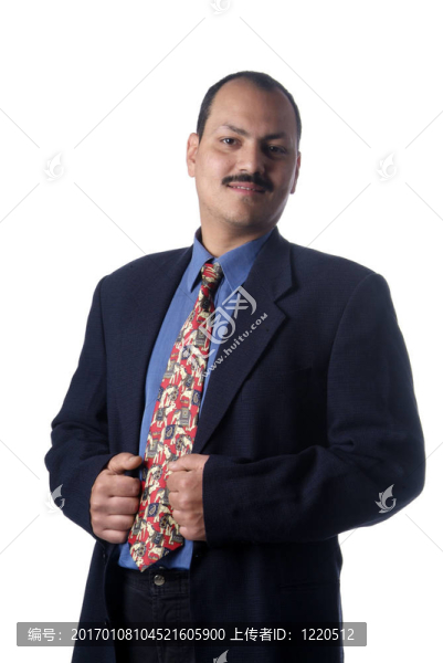 男子套裝