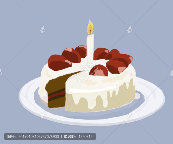 生日蛋糕