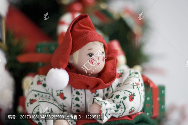 Santa的精靈
