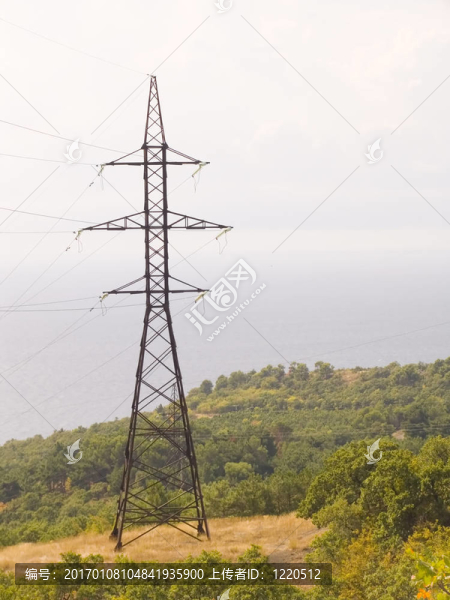 輸電塔