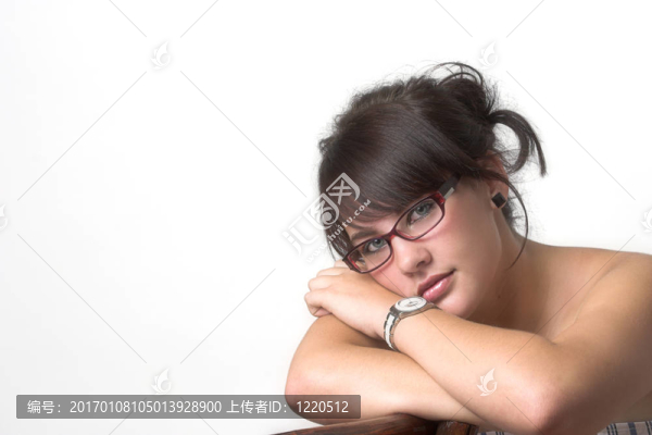 漂亮的