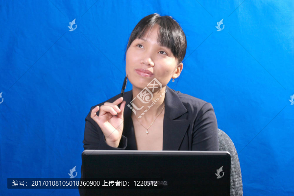 辦公室人3。