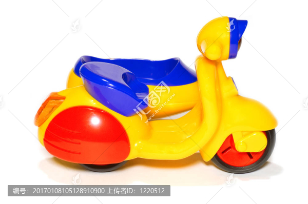 小型摩托車