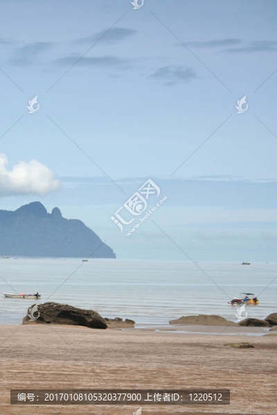 海灘