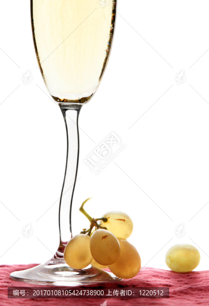 葡萄酒和葡萄