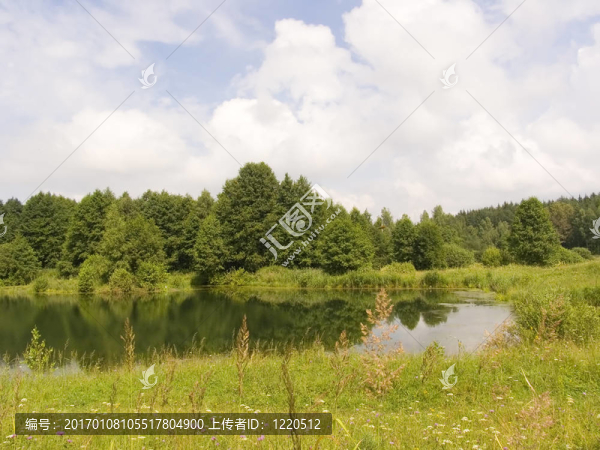 木湖