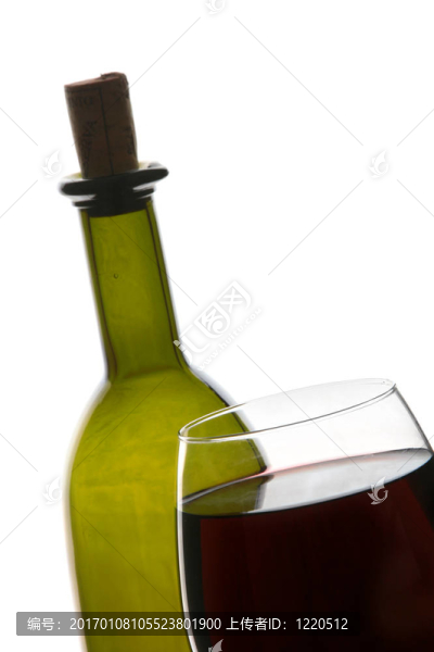紅葡萄酒