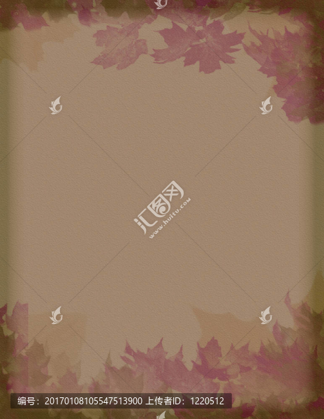 葡萄葉